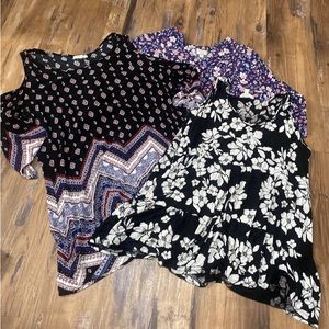 womens 2XL bundle